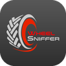 WheelSniffer logo